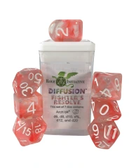 Diffusion Fighter's Resolve- Set of 7